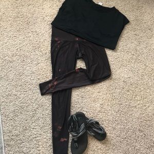 Teeki buffalo leggings